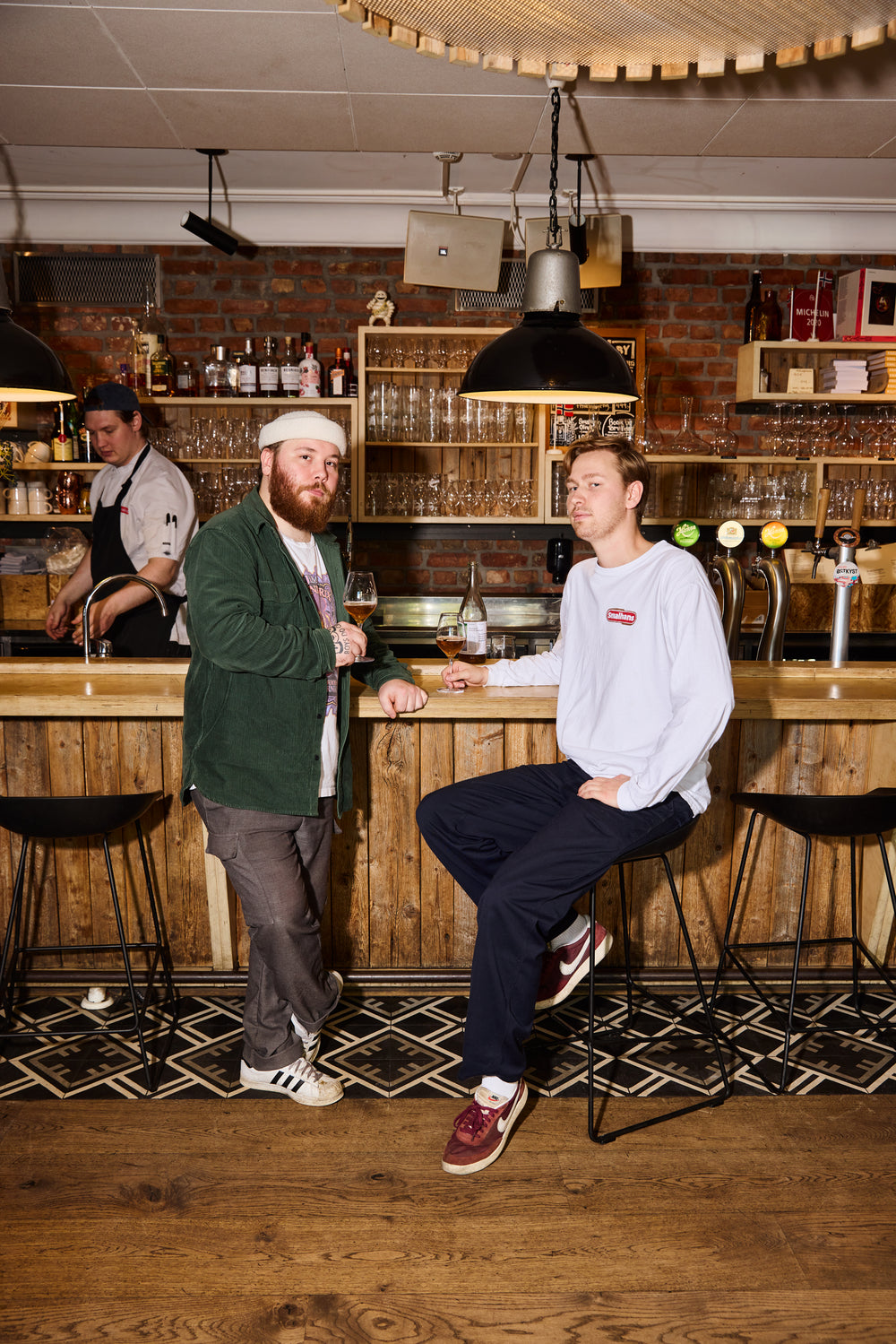 Smalhans: Norsk matkultur med en nyskapende vri