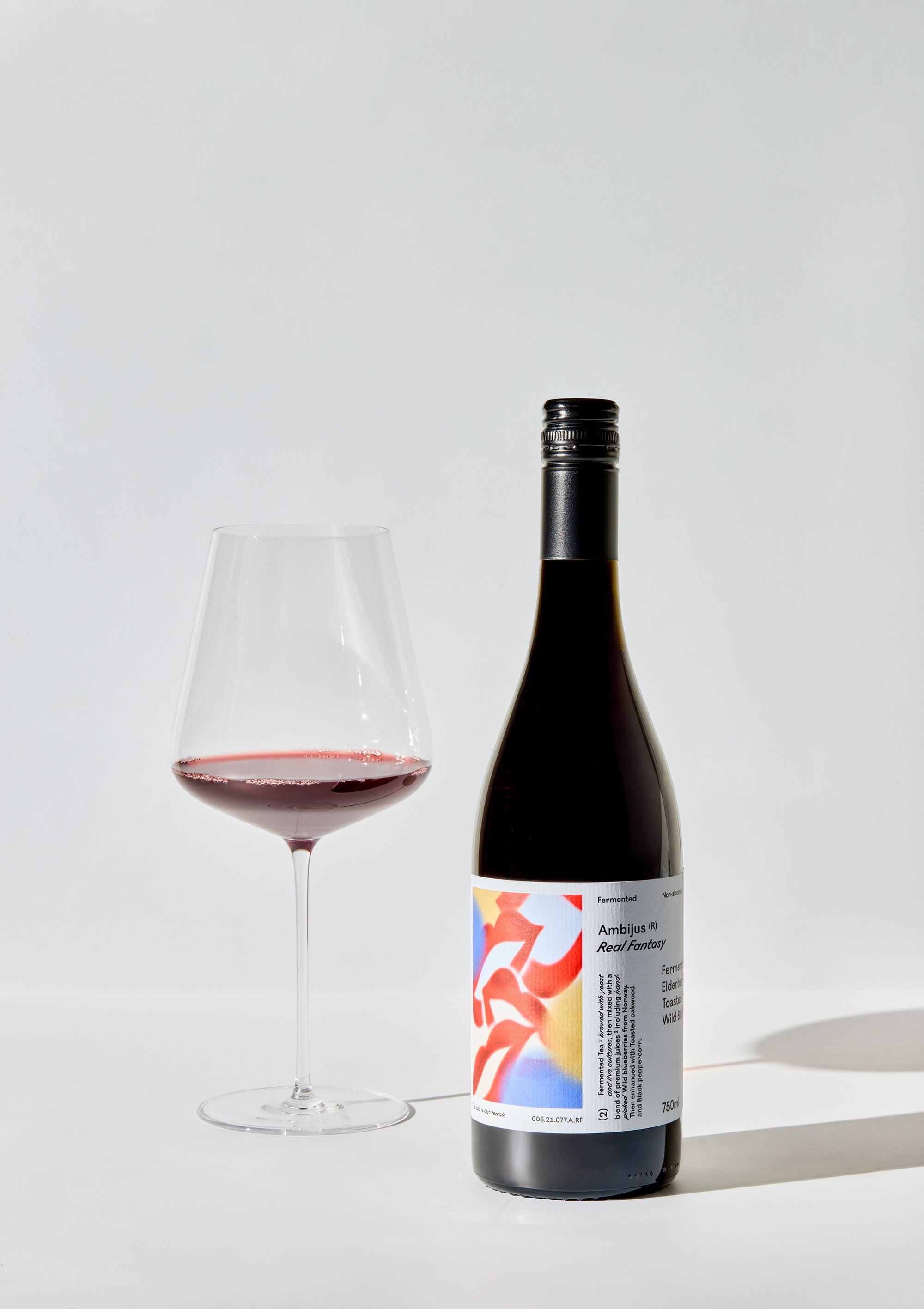 Ambijus - Real Fantasy 750ml