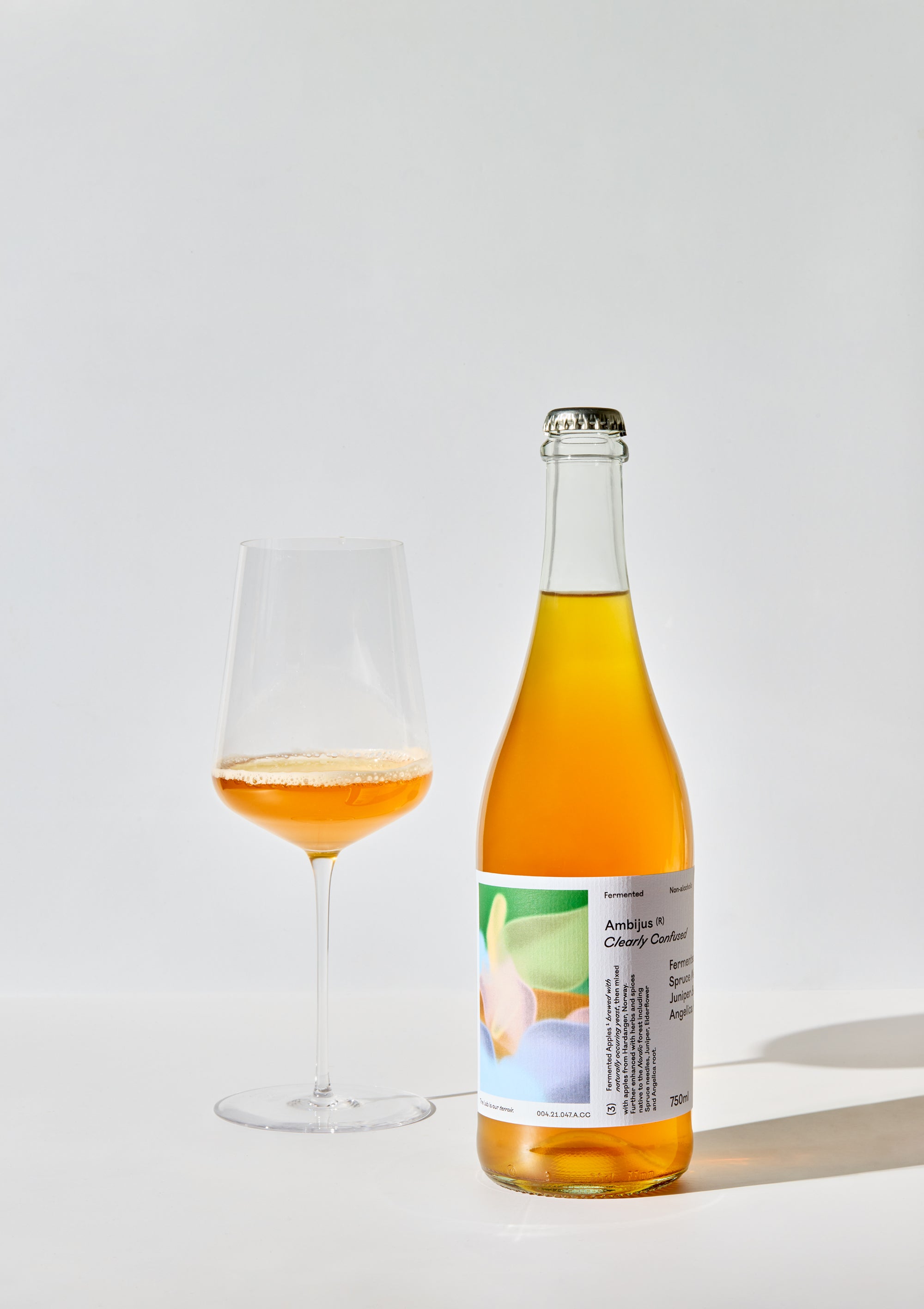 Ambijus - Clearly Confused 750ml